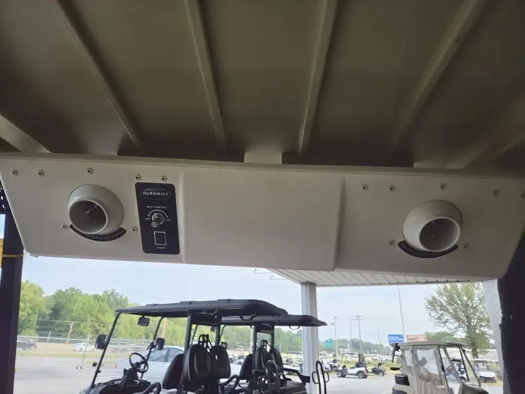2008 Club Car Precedent photo 3