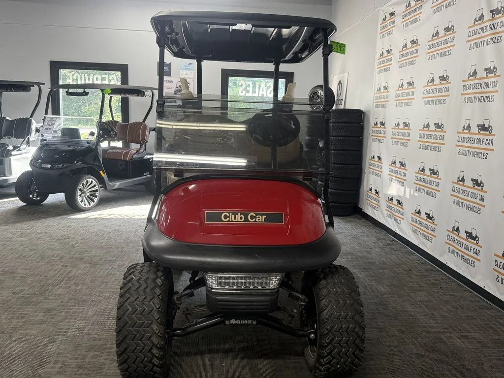2015 Club Car Precedent photo 3