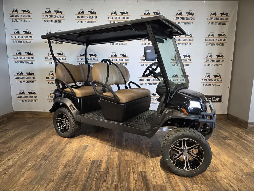 2027 Club Car Onward photo 1