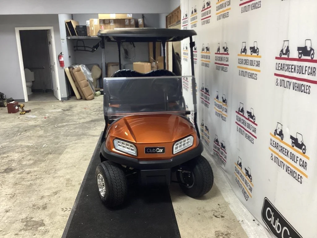 2022 Club Car Tempo photo 3