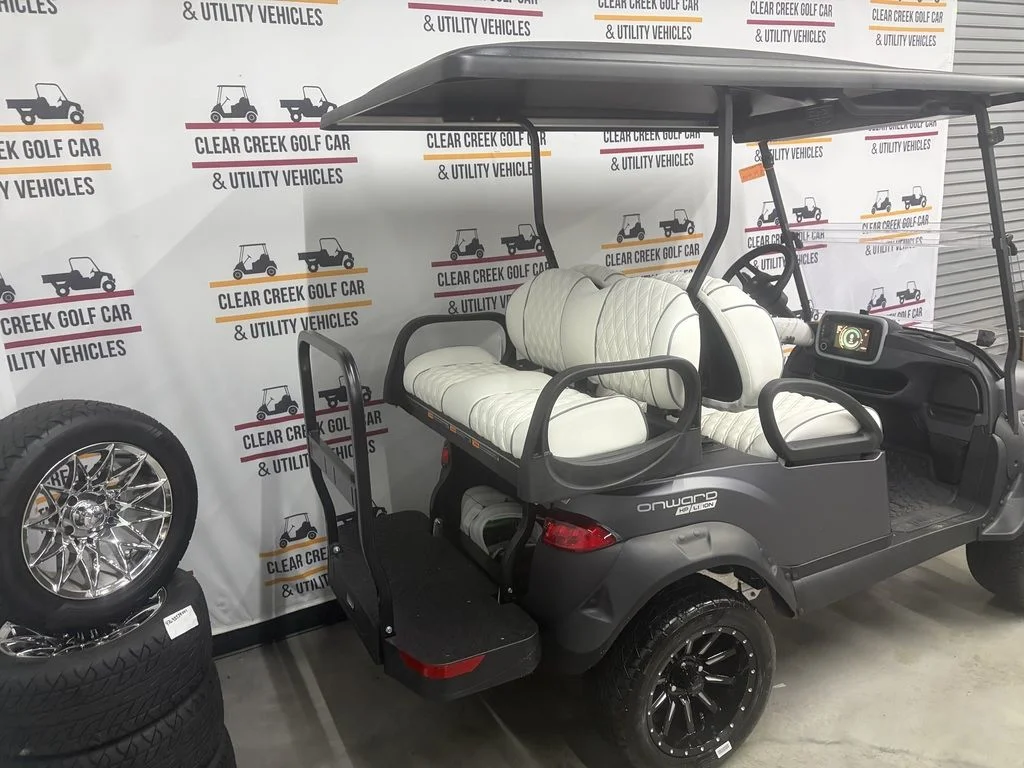 2027 Club Car Onward photo 4