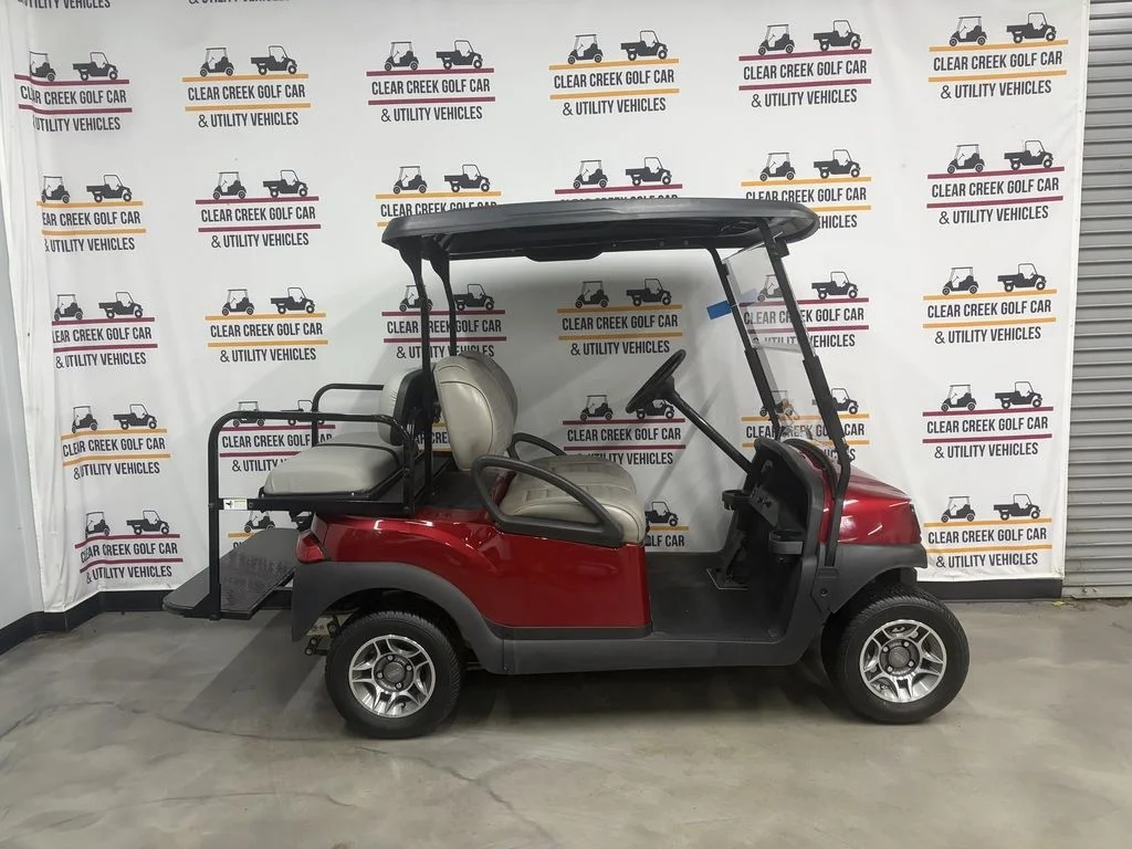 2023 Club Car Tempo Gas photo 2