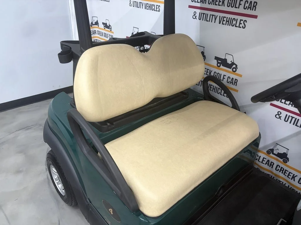 2025 Club Car Tempo Lithium-Ion photo 3