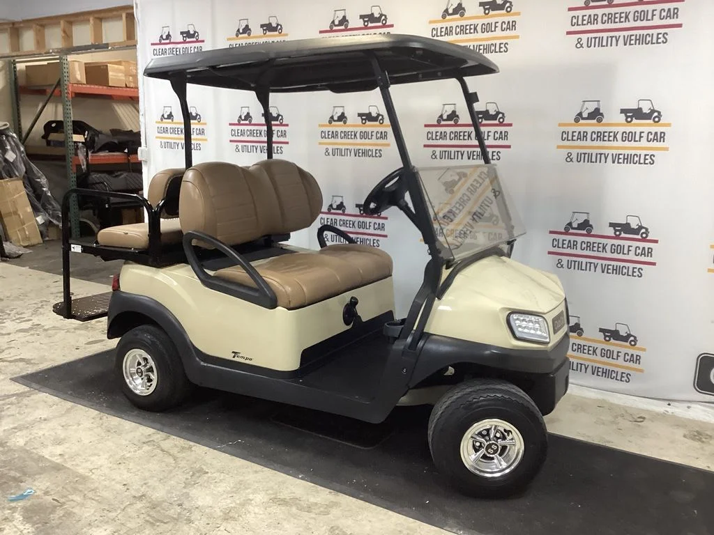 2021 Club Car Tempo photo 2