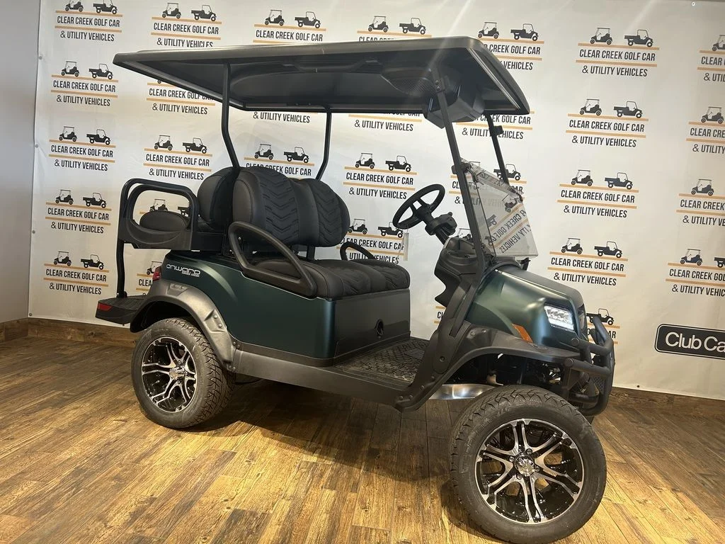 2027 Club Car Onward photo 1