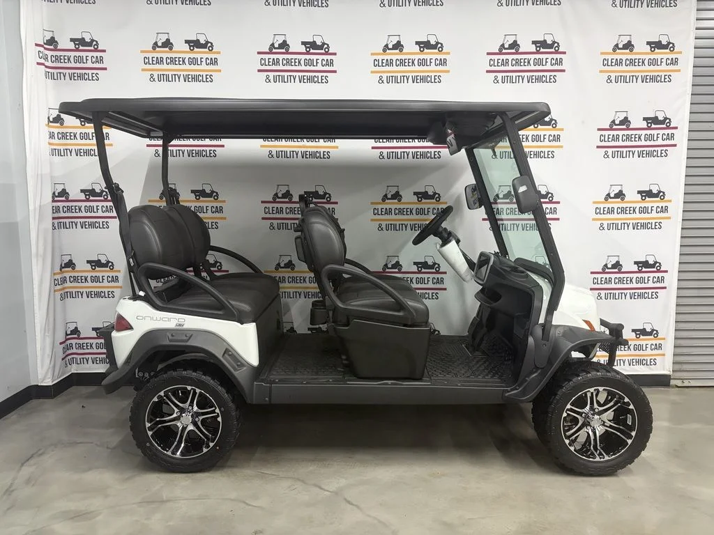 2027 Club Car Onward photo 2