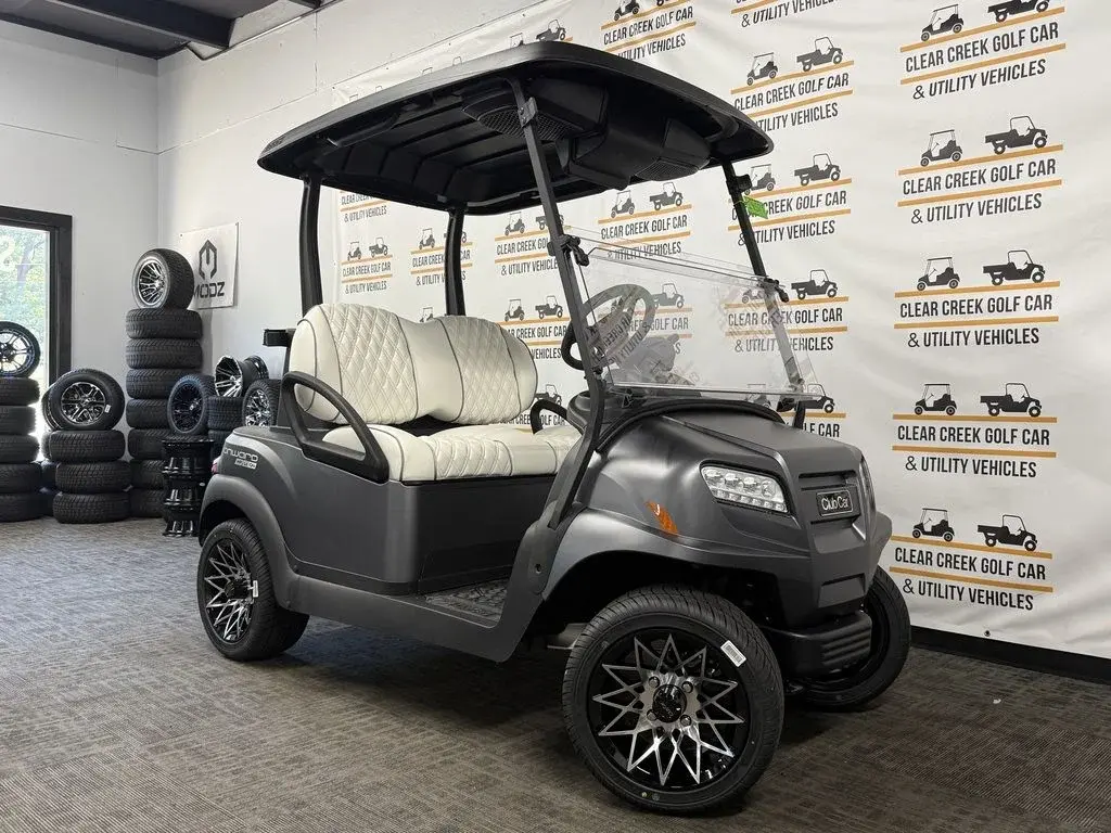 2027 Club Car Onward photo 1