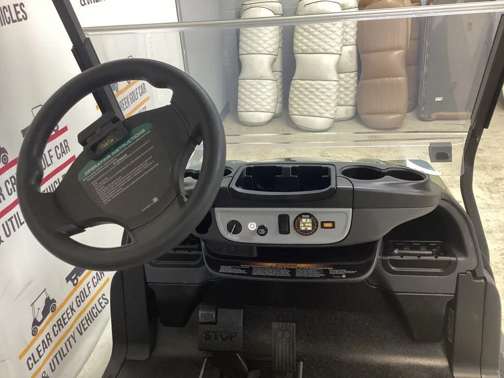 2025 Club Car Tempo photo 8