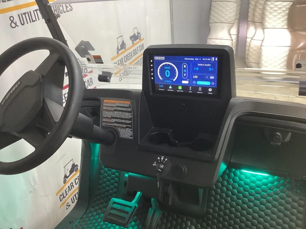 2026 E-Z-GO RXV ELiTE Lithium photo 10