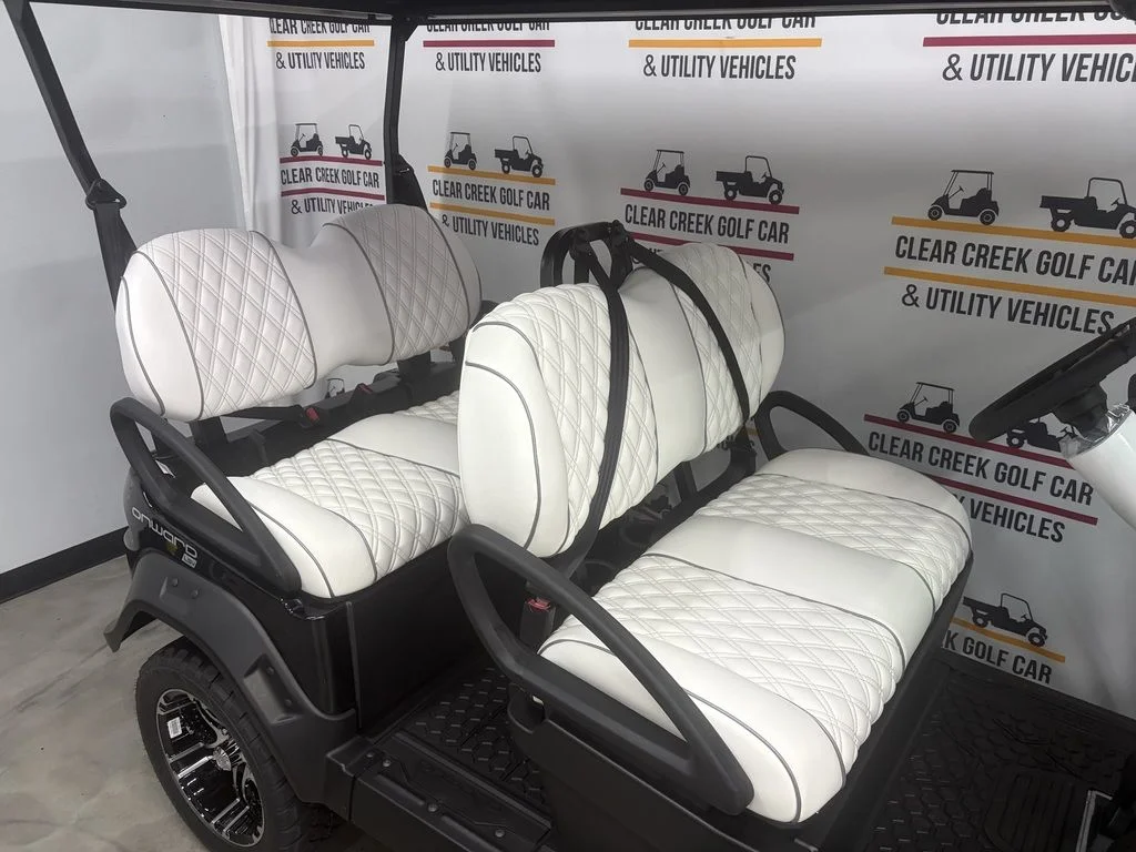2027 Club Car Onward photo 3