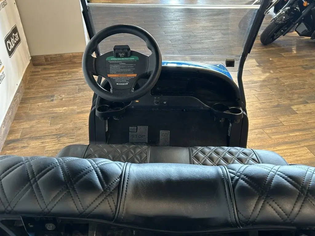 2022 Club Car Tempo photo 5