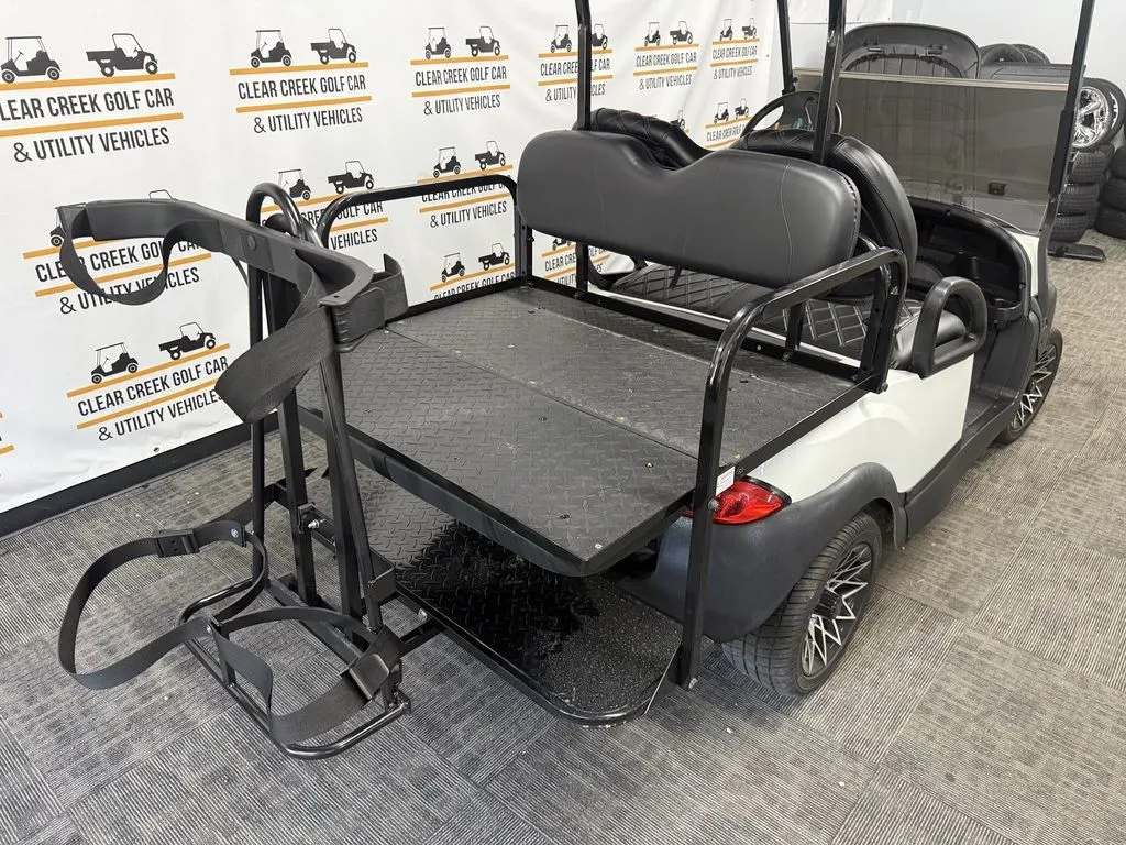 2022 Club Car Tempo Gas photo 5