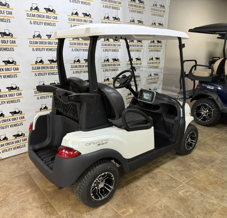 2027 Club Car Onward photo 5