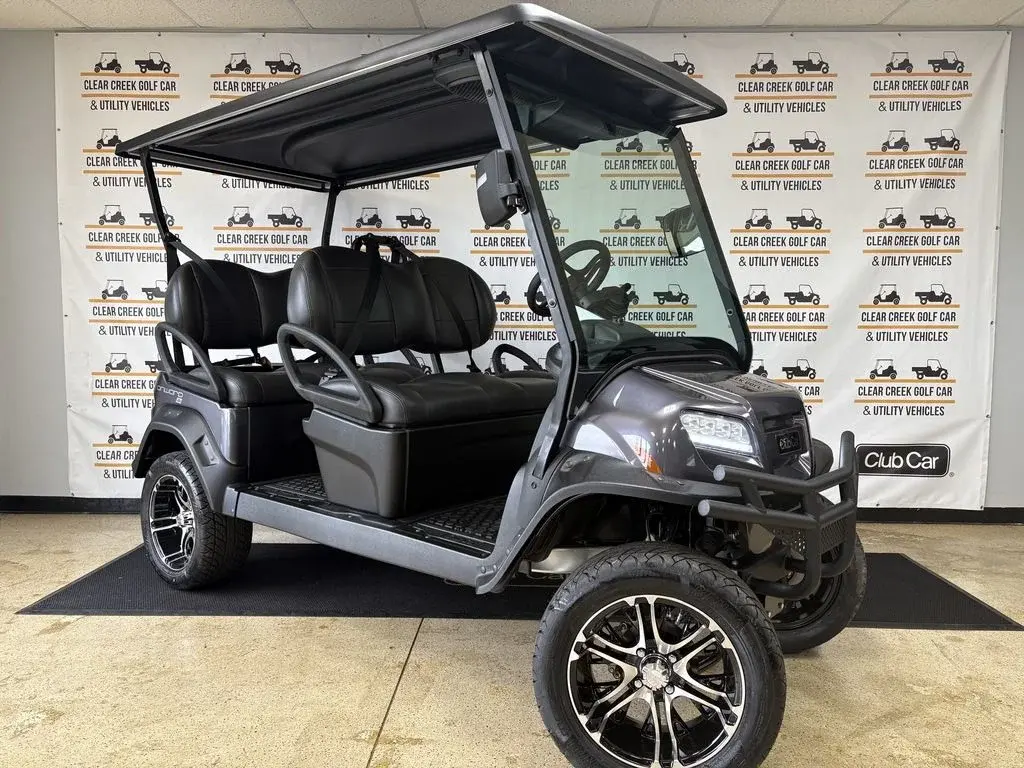 2027 Club Car Onward photo 1