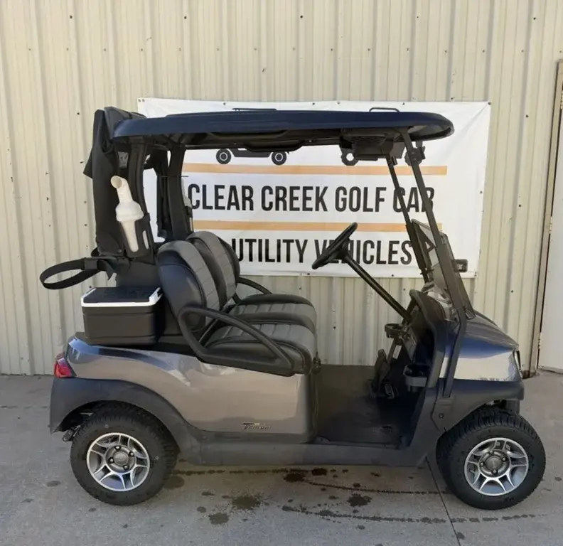 2021 Club Car Tempo photo 5