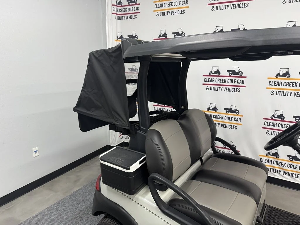 2019 Club Car Precedent Electric photo 4