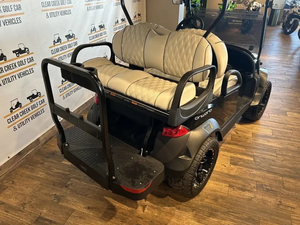 2022 Club Car Onward photo 5