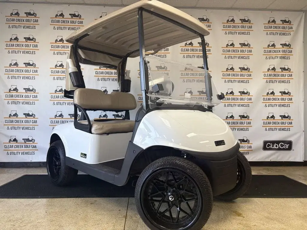 2020 E-Z-GO RXV ELiTE Lithium photo 1