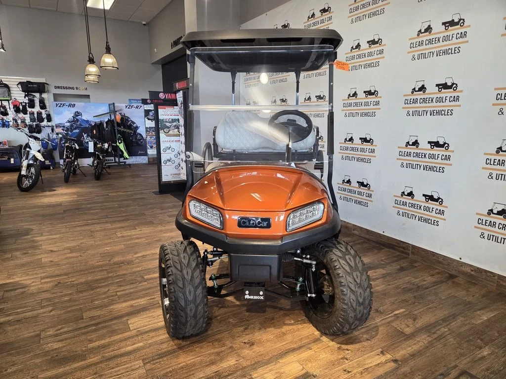 2021 Club Car Tempo photo 3