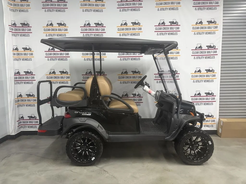 2027 Club Car Onward photo 2