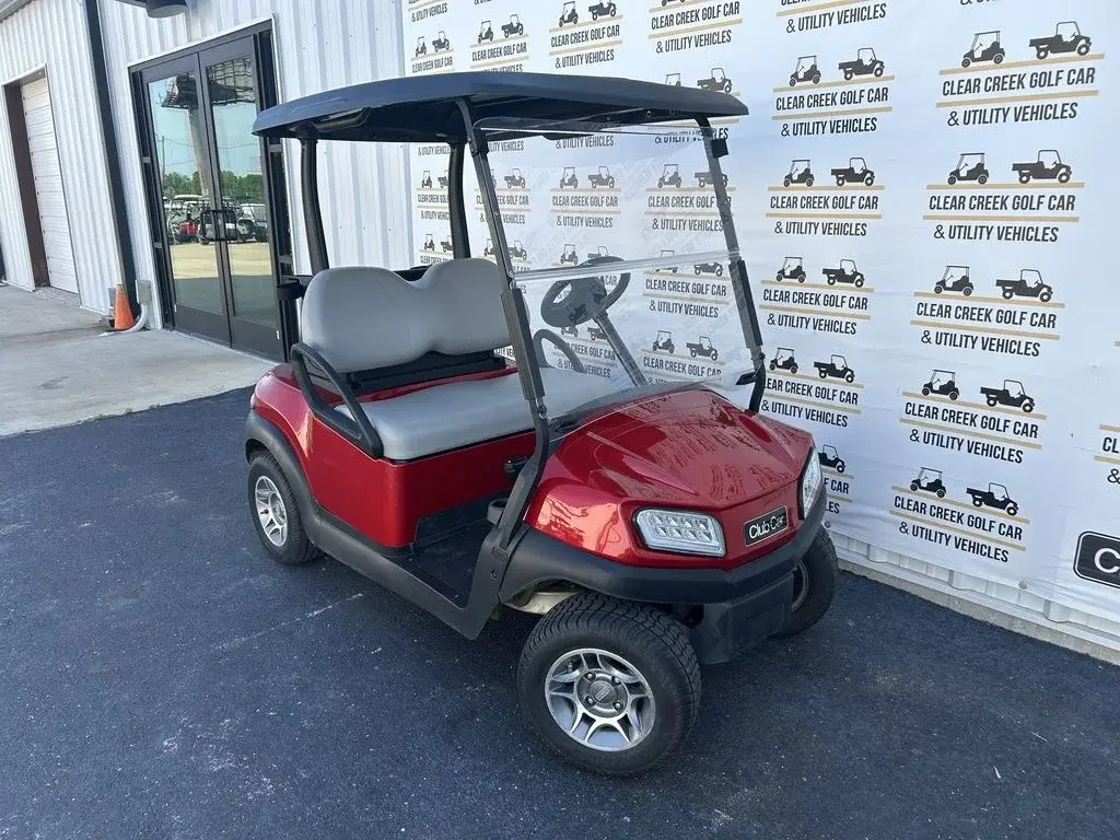 2023 Club Car Tempo Electric photo 1