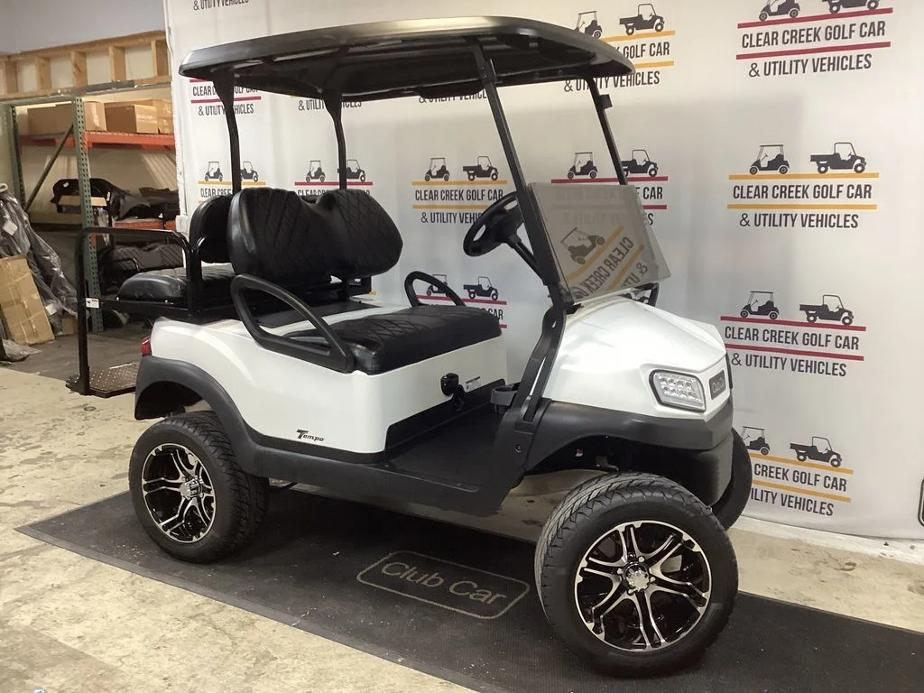 2022 Club Car Tempo photo 2
