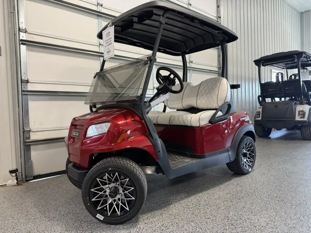 2027 Club Car Onward photo 1