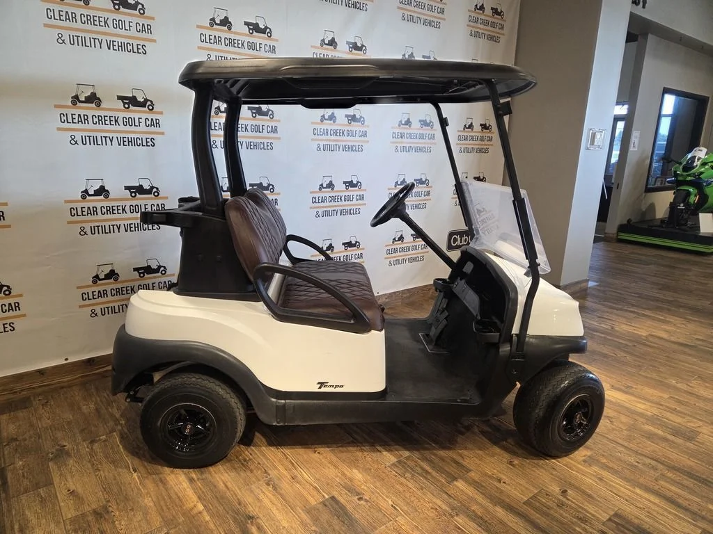 2021 Club Car Tempo Gas photo 3