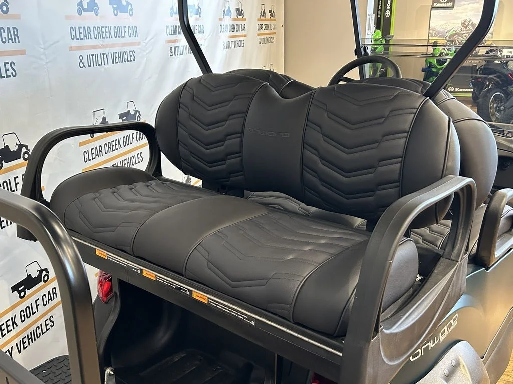 2027 Club Car Onward photo 9