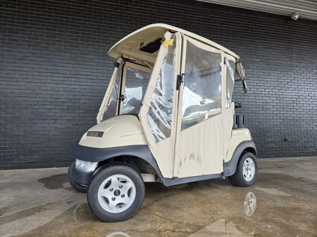 2012 Club Car Precedent photo 4