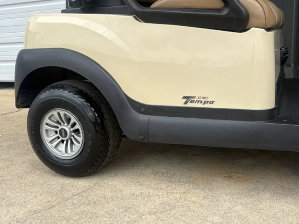 2022 Club Car Tempo photo 8
