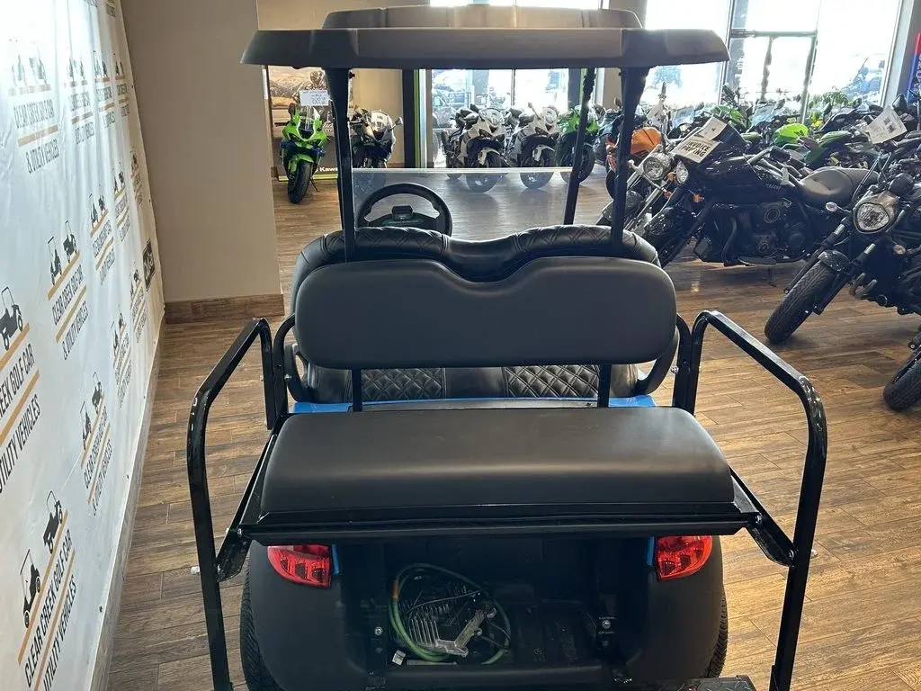 2022 Club Car Tempo photo 6