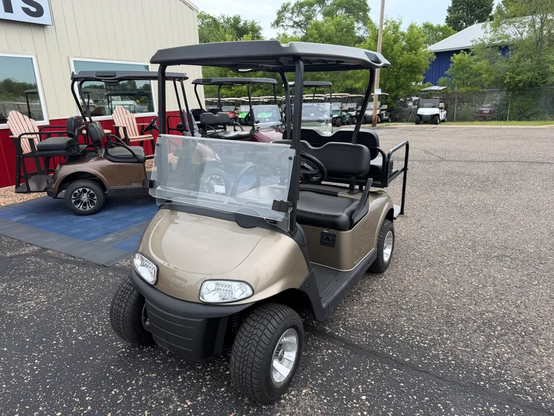 2017 E-Z-GO RXV photo 3