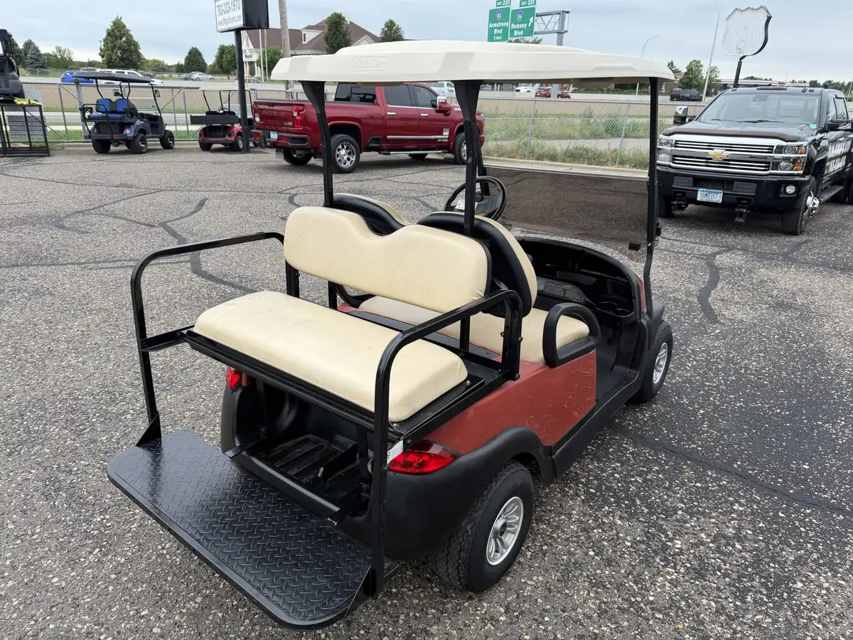 2015 Club Car Precedent Electric photo 9