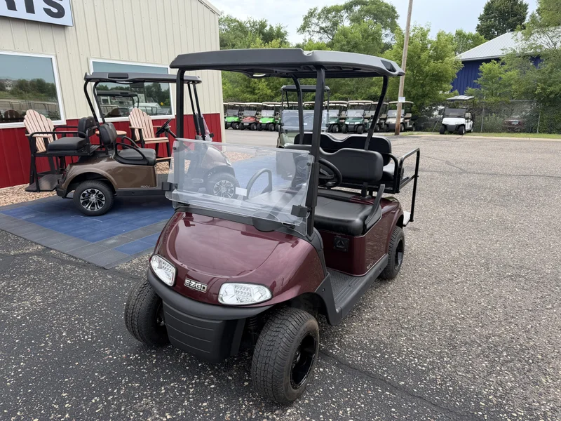 2017 E-Z-GO RXV photo 7