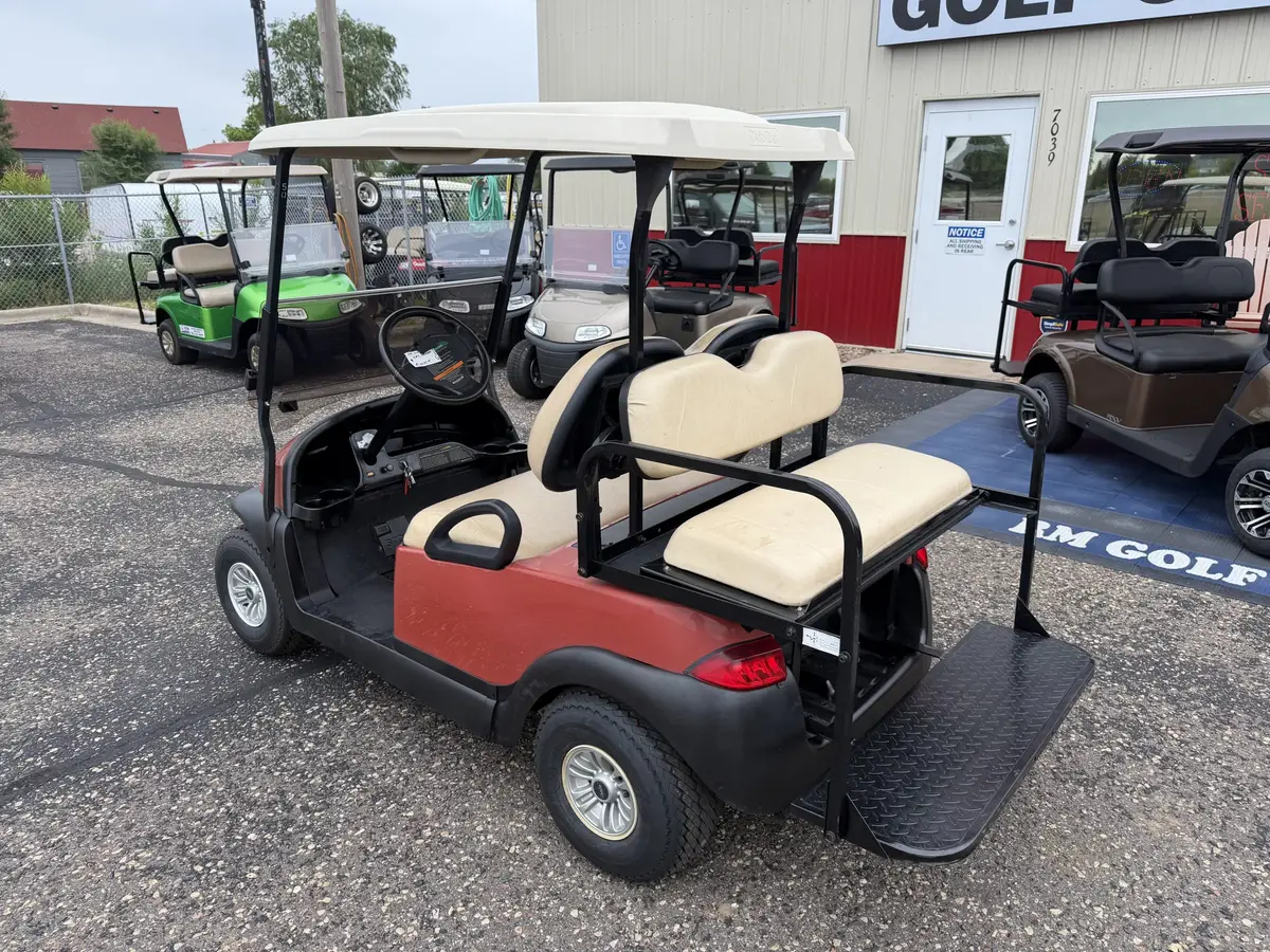 2015 Club Car Precedent Electric photo 8