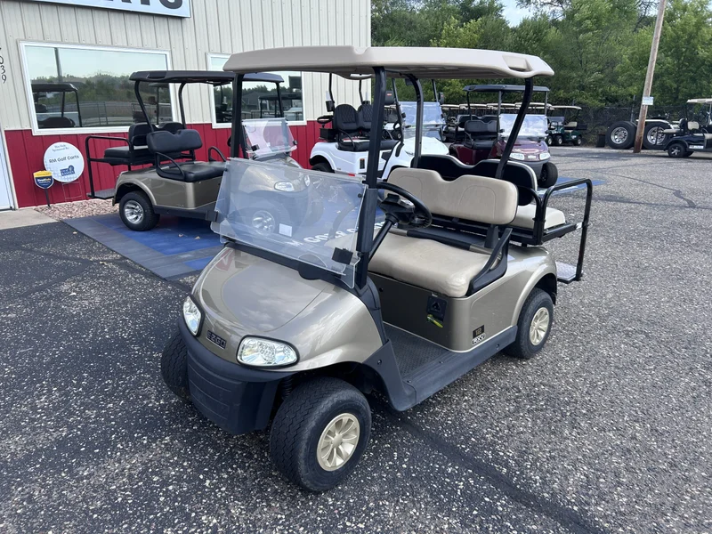 2019 E-Z-GO RXV photo 8