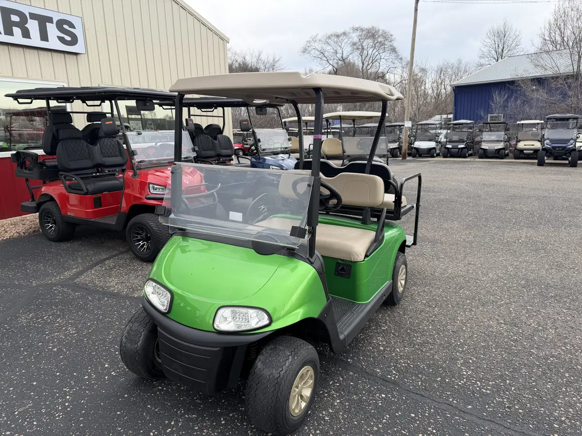2019 E-Z-GO RXV photo 7