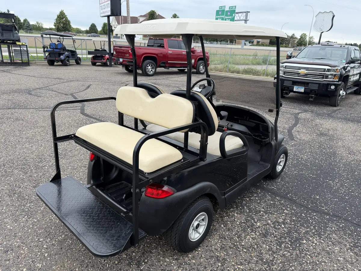 2015 Club Car Precedent Electric photo 9