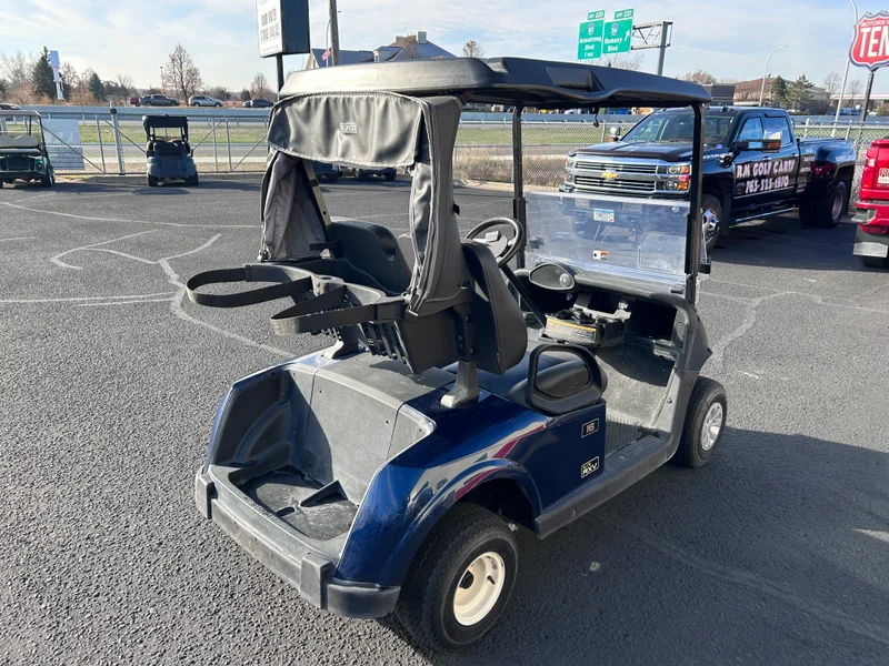 2020 E-Z-GO RXV Elite photo 6