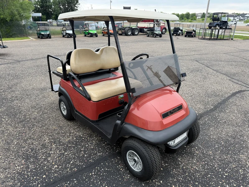 2015 Club Car Precedent Electric photo 6