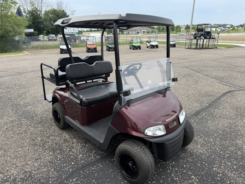 2017 E-Z-GO RXV photo 10