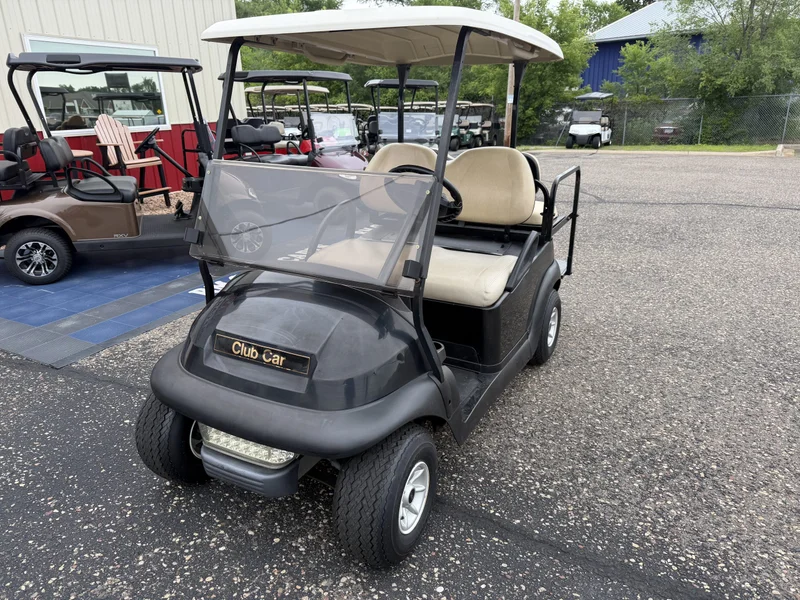2015 Club Car Precedent Electric photo 7