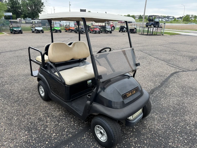 2015 Club Car Precedent Electric photo 6