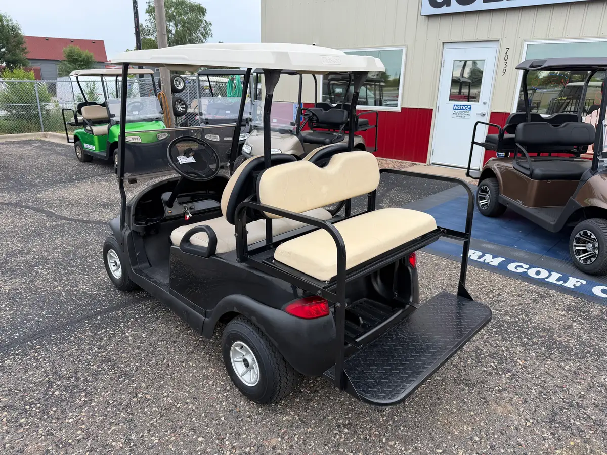 2015 Club Car Precedent Electric photo 4