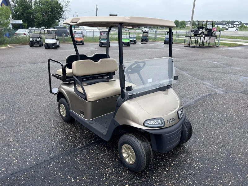 2019 E-Z-GO RXV photo 8