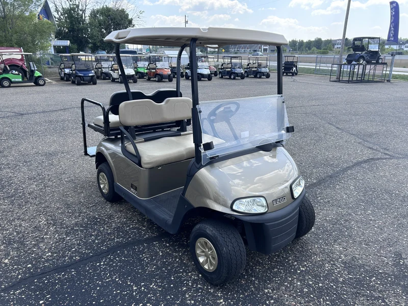 2019 E-Z-GO RXV photo 9