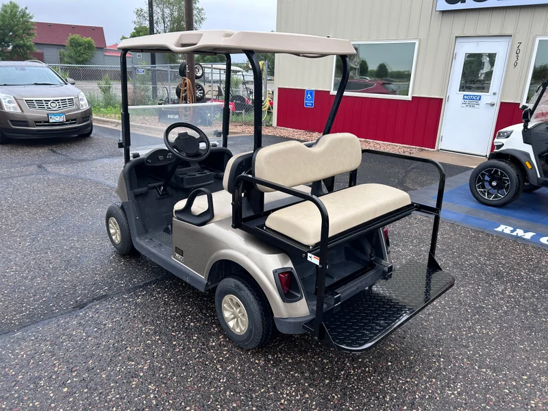 2019 E-Z-GO RXV photo 6