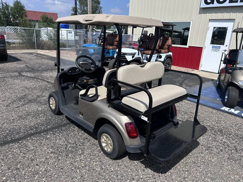 2019 E-Z-GO RXV photo 12
