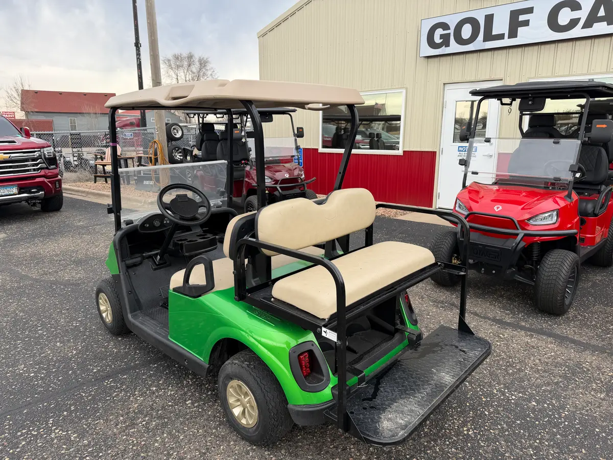 2019 E-Z-GO RXV photo 4